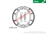 Vorderer Bremszangen MCS957 - Lucas TRW