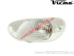 Vorderer/Linker Transparenter Blinker Gilera Stalker / Stalker Special Edition - 50cc 2T (Vicma)
