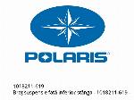 Vorderer unterer Querlenker links - 1018211-619 - Polaris