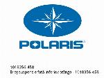 Vorderer unterer Querlenker links - 1018356-458 - Polaris