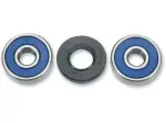 Vorderrad-Lagersatz - Yamaha AG200 / CT175 / DT100 / DT175 / MX125 / RS100 / RT100 / SR185 / TY175 / XT125 - Moose