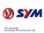 Vorderreifen - 1T0112070124PRT - SYM