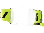 Vorhersage-Filmsystem Accuri 2/Racecraft 2/Strata 2 - Gelb Fluo - Erwachsene - 26020895