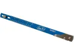 Vouwbare sag-schaal II - Blauw, geanodiseerd - 38060059