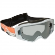 VUE DIVIDE GOGGLE - SPARK [BLK/WHT/ORG]: Size - OneSize