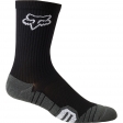 W 6" RANGER CUSHION SOCK [BLK]: Taglia - OneSize