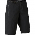 W RANGER SHORT W/LINER [BLK]: Size - S