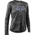 W RANGER TRU DRI LS JERSEY [GRY]: Size - L