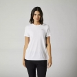 W REPLICAL SS TEE [WHT]: Talla - L