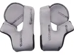 Wangenpolster für den Helm Domain™ - Grau - Erwachsene - L - 01343590