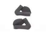 Wangenpolster JT5 - Grau - Erwachsene - XL - 01343877
