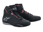 Wasserdichte Sektor-Schuhe - Schwarz, Grau, Rot - Erwachsene - 34052996