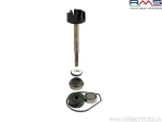 Waterpomp set - Yamaha Majesty ('04-'08) / Majesty ABS ('07-'08) 4T LC 400cc - RMS