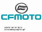 Waterpomp sub-compleet - 0SQV08100010010BU00 - CFMOTO