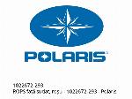 Weld-front-rops rot - 1022672-293 - Polaris