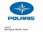 Wellendichtring - 0452745 - Polaris
