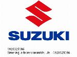 Wellendichtring, Antrieb, Öl - 0928325086 - Suzuki