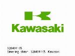 Wellendichtring Kolben - 920491165 - Kawasaki