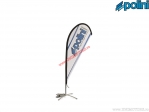 Werbebanner (220cm) - Polini