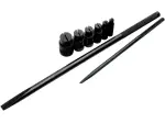 Wheel Bearing Remover Set - Black - 38010031