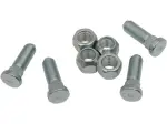 Wheel Nut/Bolt Kit - Silver - YAMAHA YFM 700 / YXC 700 / YXE 700 / YXE 850 / YXM 700 - Moose
