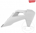 White Polisport Radiator Shrouds - Husqvarna FC 250 ('19-'20) / Husqvarna FC 350 ('19-'20) / Husqvarna FC 450 ('19-'20) - JM