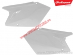 White Side Fairing - Suzuki RM-Z 450 ('07) - Polisport