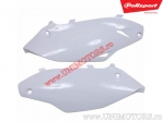 White Side Fairings - Kawasaki KX 250 F 4T ('13-'15) / KX 450 F ('12-'14) - Polisport