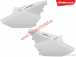 White Side Fairings - Yamaha YZ 125 / YZ 250 2T ('15-'19) - Polisport
