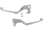 Wide Blade Lever Set - Chrome - 06100127