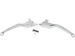 Wide Blade Lever Set - Chrome - 06100185