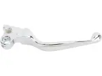 Wide Blade Replacement Brake Lever - Chrome - 06130030