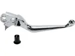 Wide Blade Replacement Brake Lever - Chrome - 06130201