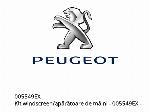 Windschutzscheibe/Handschutz Kit - 005549EX - Peugeot