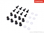 Windshield screw kit - JM