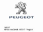 WINDSHIELD ZENITH - 005317 - Peugeot