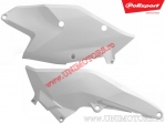 Witte zijkuipen - KTM EXC / EXC-F / EXC TPI / EXC Sixdays / EXC-F Sixdays / ('17-'19) / SX / SX-F ('16-'18) - Polisport
