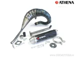Wydech Athena Racing 80cc Carbon, Derbi Senda 2000, DRD / Gilera RCR, SMT - Athena