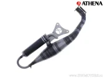 Wydech Athena Racing Pro, Minarelli leżace - Athena