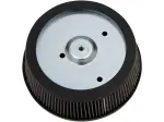 Wymienny filtr powietrza - Czarny, Srebrny - 10114220