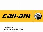 X-RACE TEE F/L TP/XS - 2867130290 - Can-AM