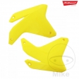 Yellow Radiator Shroud Polisport - Suzuki RM-Z 450 ('05-'06) - JM