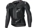 Youth Bionic Action v2 Protection Jacket - Black - Youth - S/M - 27011174