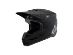 Youth SM3 Solid Helmet - Black - Youth - M - 01111672