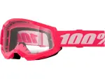Youth Strata 2 Goggles - Roze, Wit - Jeugd - Één Maat - 26013506