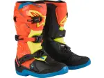 Youth Tech 3S Stiefel - Schwarz, Blau, Orange, Gelb - Jugend - 34110690