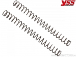 YSS front telescopic forks 4 N/mm - Husqvarna CR 125 / TC 250 ie / KTM SX 125 / SX-F 250 4T / Yamaha WR 450 F / YZ 450 F - YSS
