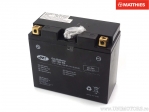 YT12B-BS 12V 10Ah zselés akkumulátor - Aprilia Sport City 125 / Cagiva Gran Canyon 900 / Ducati Monster 1200 / Yamaha TDM 850 