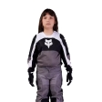 YTH 180 NITRO SPODNIE [BLK/GRY]: Rozmiar - 28
