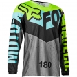 YTH 180 TRICE JERSEY [TEAL]: Größe - YS
